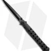 Cold Steel Ti-Lite Liner Lock Knife Black G-10 (6" Black S35VN) -Cold Steel Cold Steel Ti Lite LL G 10 26C6 BHQ 93349 jr