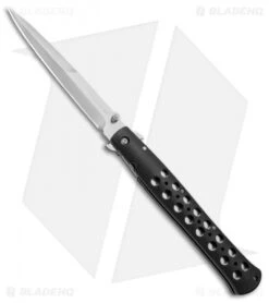 Cold Steel Ti-Lite Liner Lock Knife Zytel (6" Satin) 26SXP