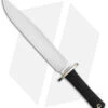 Cold Steel Trail Master Fixed Blade Knife (9.5" Satin) -Cold Steel Cold Steel Trail Master Fixed Blade Black Satin BHQ 121184 jr