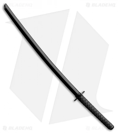 Cold Steel Training Katana Bokken Fixed Blade (30" Black) 92BKKC 3 Cold Steel Training Katana Bokken Fixed Blade (30" Black) 92BKKC