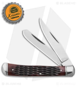 Cold Steel Trapper Slip Joint Knife Jigged Bone (3.3" Satin) 9 Cold Steel Trapper Slip Joint Knife Jigged Bone (3.3" Satin) -Cold Steel Cold Steel Trapper Slip Joint Knife Jigged Bone 3in Satin BHQ 140032 td size