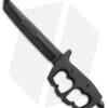 Cold Steel Trench Knife Trainer Tanto Fixed Blade Knife (7.6" Black) 92R80NT 2 Cold Steel Trench Knife Trainer Tanto Fixed Blade Knife (7.6" Black) 92R80NT -Cold Steel Cold Steel Trench Trainer Tanto Black BHQ 53284 jr