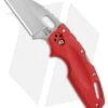 Cold Steel Tuff Lite Tri-Ad Lock Knife Red (2.5" Satin) 20LTR -Cold Steel Cold Steel Tuff Lite Tri Ad Red 20LTR BHQ 51979 jr 2