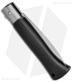 Cold Steel Twistmaster 3.5 Folding Knife Black Zytel (3.6" Satin) 1994 -Cold Steel Cold Steel Twistmaster Zytel BHQ 50028 jr side