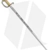 Cold Steel US Naval Officer's Sword (32" Satin) 88MNA -Cold Steel Cold Steel US Naval officers sword satin BHQ 44207 er
