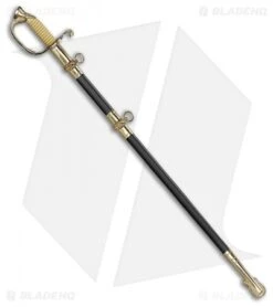Cold Steel -Cold Steel Cold Steel US Naval officers sword satin BHQ 44207 er sheath