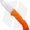 Cold Steel Ultimate Hunter Lockback Knife Blaze Orange G-10 (3.5" Satin) 30URY -Cold Steel Cold Steel Ultimate Hunter LB Blaze Orange G 10 Satin 30URY BHQ 52026 jr