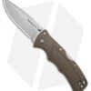 Cold Steel Verdict Tri-Ad Lock Knife Spear Point FDE GFN (3" SW) -Cold Steel Cold Steel Verdict Tri AD Lock Knife Spear point FDE GFN 3in SW BHQ 139977 td