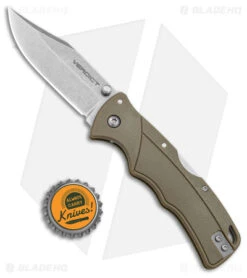 Cold Steel Verdict Clip Point Tri-Ad Lock Knife FDE GFN (3" Stonewash) 9 Cold Steel Verdict Clip Point Tri-Ad Lock Knife FDE GFN (3" Stonewash) -Cold Steel Cold Steel Verdict Tri Ad CP FDE GFN SW BHQ 139974 jr bottlecap