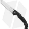 Cold Steel Voyager XL Tanto Tri-Ad Lockback Knife (5.5" Stonewash) 29AXT -Cold Steel Cold Steel Voyager XL Tanto Tri Ad LB SW 29AXT BHQ 8616 jr