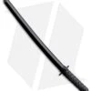 Cold Steel Wakizashi Bokken Training Fixed Blade (21" Black) 92BKKBZ -Cold Steel Cold Steel Wakizashi Bokken Training black BHQ 69646 er