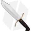 Cold Steel Wild West Bowie Fixed Blade Knife (10.63" Satin) 81B -Cold Steel Cold Steel Wild West Bowie FBK 10in Satin BHQ 93432 td