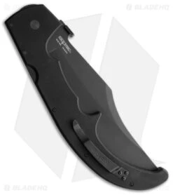 Cold Steel -Cold Steel Cold Steel XL G 10 Espada 10A Black Black BHQ 158055 jr side