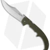 Cold Steel Espada XL 10A Lockback Knife OD Green G-10 (7.5" Stonewash) 62MGCODSW