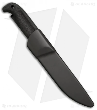 Cold Steel Commercial Series Western Hunter Fixed Blade Knife (6" Satin) 20VSHSZ 4 Cold Steel Commercial Series Western Hunter Fixed Blade Knife (6" Satin) 20VSHSZ - Image 2