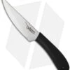 Cold Steel Roach Belly Fixed Blade Knife (4.5" Satin Plain) 20RBC -Cold Steel cold steel 20rbc roach belly
