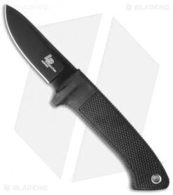 Cold Steel Pendleton Hunter Fixed Blade Knife (3.5" Black) 36LPCSS