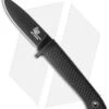 Cold Steel Pendleton Mini Hunter Fixed Blade Knife (3" Black) 36LPCM