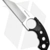 Cold Steel Pro Guard Fixed Blade Neck Knife (4" Satin Plain) 49FP -Cold Steel cold steel 49fp