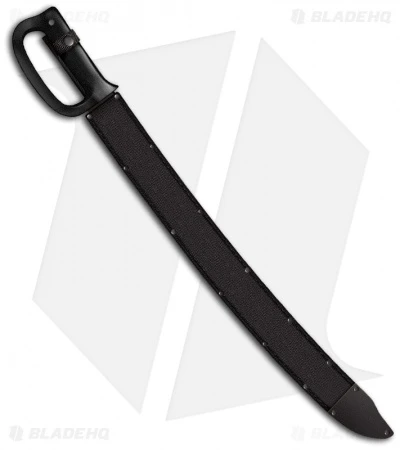 Cold Steel Cutlass Machete Knife (24" Black) 97DRMS 4 Cold Steel Cutlass Machete Knife (24" Black) 97DRMS - Image 2
