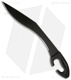 Cold Steel Kopis Machete Knife (19" Black) 97KPM18S
