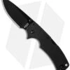 Cold Steel American Lawman Knife Black G-10 (3.5" Black CPM-S35VN) -Cold Steel cold steel american lawman 58acl cm