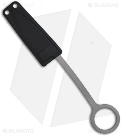 Cold Steel Bird & Trout Fixed Blade Knife (2.25" Bead Blast) 20BTJ 4 Cold Steel Bird & Trout Fixed Blade Knife (2.25" Bead Blast) 20BTJ - Image 2