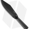 Cold Steel Bowie Blade Bushman Knife + Sheath & Fire Steel (7" Black) 95BBUSK 1 Cold Steel Bowie Blade Bushman Knife + Sheath & Fire Steel (7" Black) 95BBUSK -Cold Steel cold steel black fixed 95bbusk bowie blade bushman