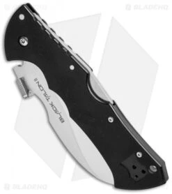 Cold Steel 4" Black Talon II Lock Back Knife (4" Satin CTS-XHP) 22BT 7 Cold Steel 4" Black Talon II Lock Back Knife (4" Satin CTS-XHP) 22BT -Cold Steel cold steel black talon II 22bts bottom cm