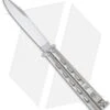 Cold Steel Arc-Angel Clip Point Butterfly Knife (4.75" Satin) 96 BSCW