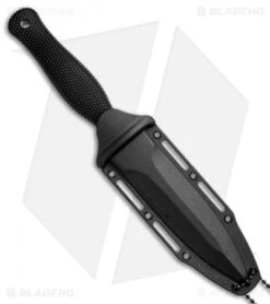 Cold Steel Counter TAC I Fixed Blade Knife (5" Stonewash) 10BCTL -Cold Steel cold steel counter tac 10BCTL BHQ 51970 dl sheath