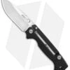 Cold Steel Demko AD-15 Scorpion Lock Knife Black G-10 (3.5" Satin S35VN) 58SQB -Cold Steel cold steel demko ad 15 scorpion black g 10 satin BHQ 105969 jr 1