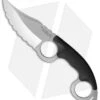 Cold Steel Double Agent II Neck Knife (3" Satin Serr) 39FNS -Cold Steel cold steel double agent II