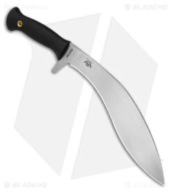 Cold Steel -Cold Steel cold steel gurkha fixed blade knife 12 in satin cpm3v bhq 121212 hd spine
