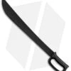 Cold Steel Latin D-Guard Machete (21" Black) 97AD21S