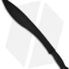 Cold Steel Magnum Kukri Machete Fixed Blade Knife (17" Black) 97MKM