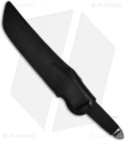 Cold Steel Magnum Tanto IX Fixed Blade Knife (9" San Mai III) 13MBIX 7 Cold Steel Magnum Tanto IX Fixed Blade Knife (9" San Mai III) 13MBIX -Cold Steel cold steel magnum tanto ii 13mbii sheath