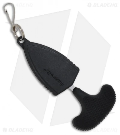 Cold Steel Mini Pal Push Dagger Knife (1" Satin Serr) 43NSK 4 Cold Steel Mini Pal Push Dagger Knife (1" Satin Serr) 43NSK - Image 2