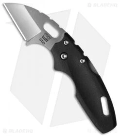 Cold Steel Mini Tuff Lite Tri-Ad Lock Knife (2" Satin) 20MT
