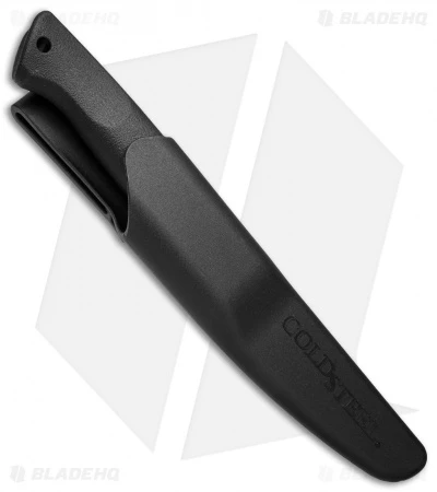 Cold Steel Pendleton Lite Hunter Fixed Blade Knife (3.625" Satin) 20SPH 4 Cold Steel Pendleton Lite Hunter Fixed Blade Knife (3.625" Satin) 20SPH - Image 2