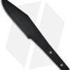 Cold Steel Throwing Knife Perfect Balance Thrower Fixed Blade (Black PLN) 80TPB 1 Cold Steel Throwing Knife Perfect Balance Thrower Fixed Blade (Black PLN) 80TPB -Cold Steel cold steel perfect balance thrower 80tpb