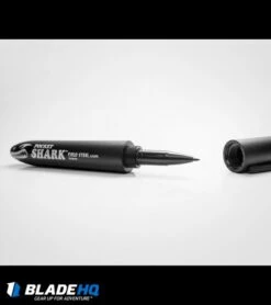 Cold Steel Pocket Shark Permanent Marker & Defense Pen -Cold Steel cold steel pocket shark marker BHQ 3538 dl confetti