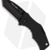 Cold Steel Micro Recon 1 Tanto Tri-Ad Lock Knife (2" Black) 27TDT -Cold Steel cold steel recon 1 27tdt