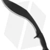 Cold Steel Royal Kukri Machete Fixed Blade Knife (14" Black) 97KMIGS -Cold Steel cold steel royal kukri machete black fixed 97kmigs