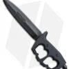 Cold Steel Trench Knife Double Edge Fixed Blade Trainer (7.5" Dull) 92R80NTP 2 Cold Steel Trench Knife Double Edge Fixed Blade Trainer (7.5" Dull) 92R80NTP -Cold Steel cold steel rubber trainer 92r80ntp