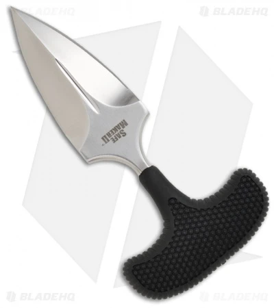 Cold Steel Safe Maker II Push Knife (3.25" Satin) 12CS 3 Cold Steel Safe Maker II Push Knife (3.25" Satin) 12CS