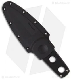 Cold Steel Secret Edge Fixed Blade Knife (3.5" Satin) 11SDT -Cold Steel cold steel secret edge 11sdt sheath