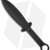 Cold Steel Shanghai Shadow Dagger Fixed Blade Knife (7" Black) 80PSSK -Cold Steel cold steel shanghai shadow dagger 80pssk