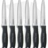 Cold Steel Steak Knives Kitchen Knife Set (6-Pack) 59KSS6Z -Cold Steel cold steel steak knives 6 59kss6z cm