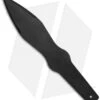 Cold Steel Sure Balance Sport Throwing Knife (Black Plain) 80STSB -Cold Steel cold steel sure balance sport 80stsb